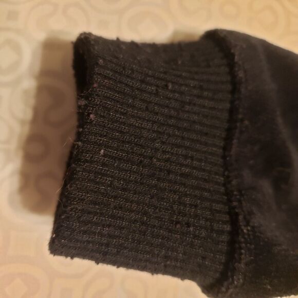 HELLO KITTY VELOUR SEQUIN LEOPARD PRINT JACKET 2T - Picture 7 of 7